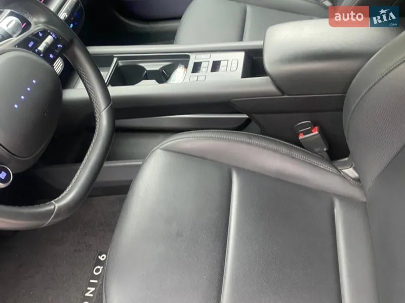 Hyundai Ioniq 6 2023 VIN KMHM34AC8PA053585 фото оголошення 8 з 61