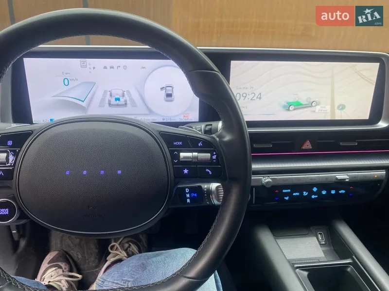 Hyundai Ioniq 6 2023 VIN KMHM34AC8PA053585 фото оголошення 16 з 61