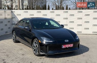 Фастбек Hyundai Ioniq 6 2024 в Луцьку