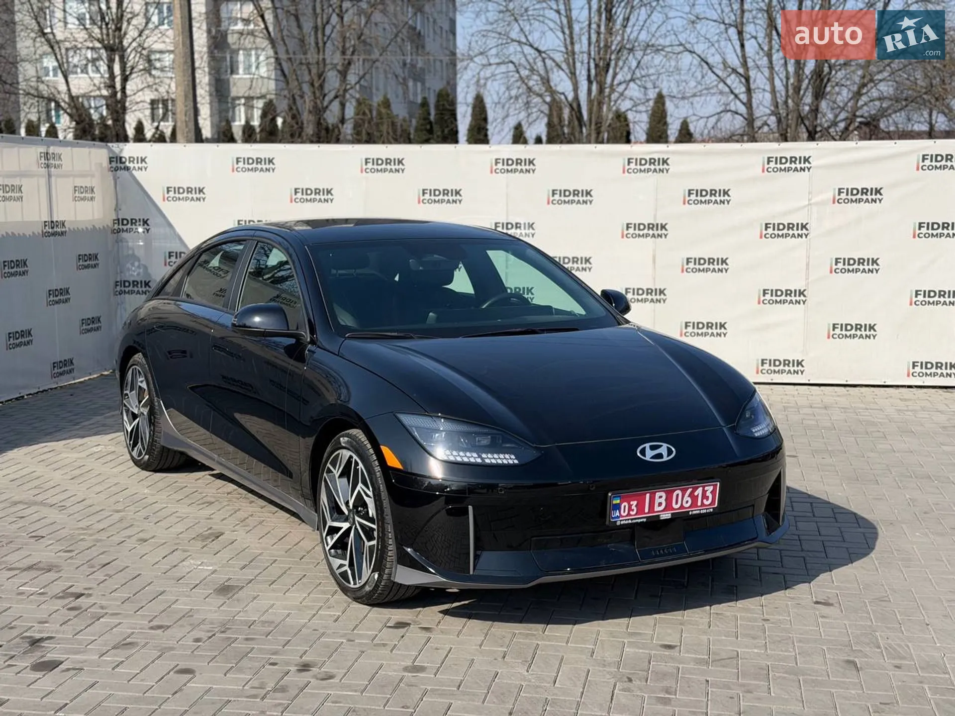 Hyundai Ioniq 6 2024