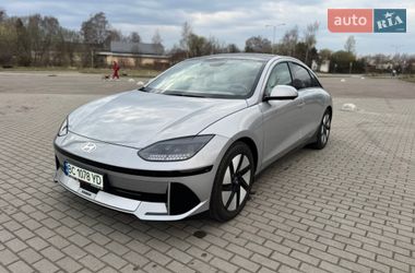 Фастбек Hyundai Ioniq 6 2023 в Львові