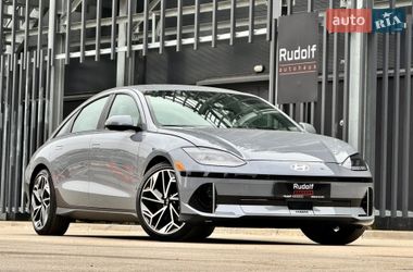 Фастбэк Hyundai Ioniq 6 2024 в Киеве