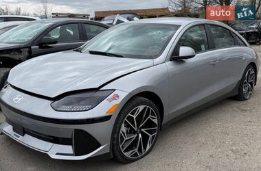 Фастбек Hyundai Ioniq 6 2023 в Луцьку
