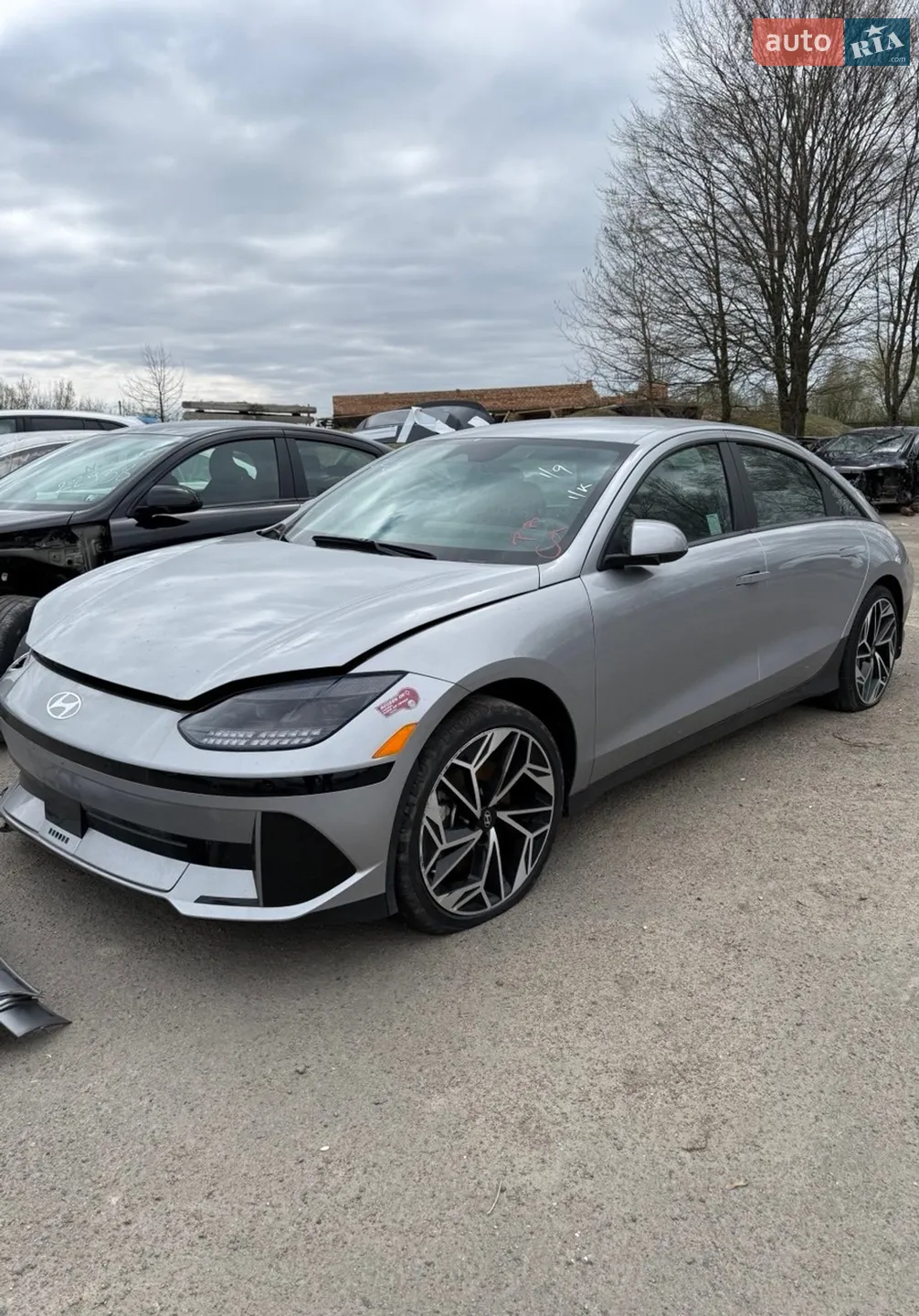 Hyundai Ioniq 6 2023