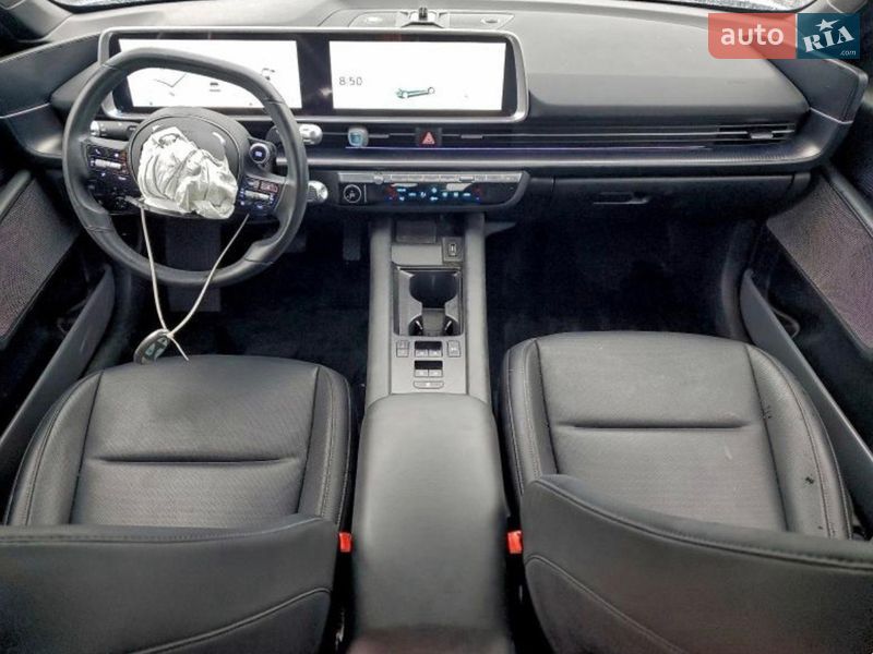 Фастбэк Hyundai Ioniq 6 2023 в Луцке