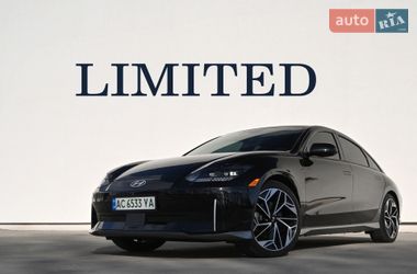 Фастбек Hyundai Ioniq 6 2023 в Луцьку