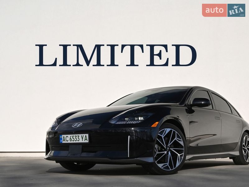 Hyundai Ioniq 6 2023