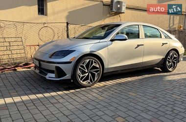 Фастбек Hyundai Ioniq 6 2024 в Одесі