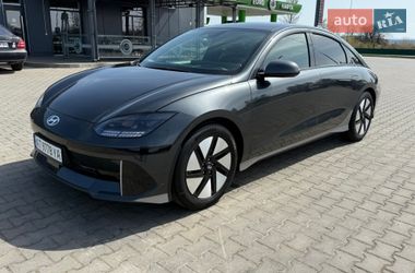 Фастбек Hyundai Ioniq 6 2023 в Коломиї