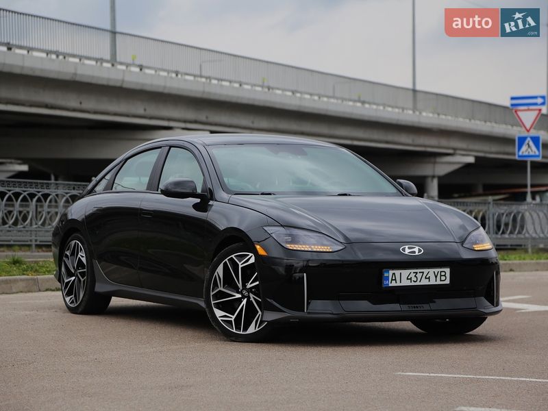 Hyundai Ioniq 6 2023 Hyundai Ioniq 6 2023