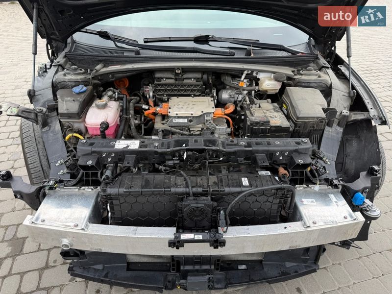 Фастбэк Hyundai Ioniq 6 2023 в Белой Церкви