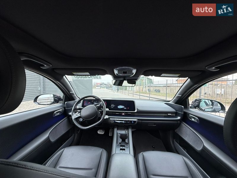 Фастбэк Hyundai Ioniq 6 2023 в Белой Церкви