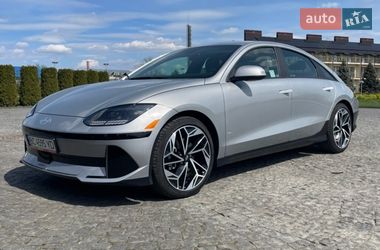 Фастбек Hyundai Ioniq 6 2025 в Львові