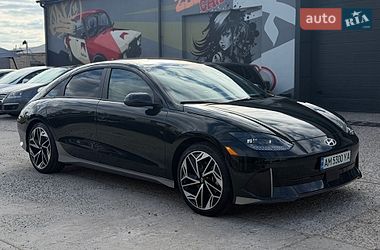 Фастбек Hyundai Ioniq 6 2023 в Житомирі