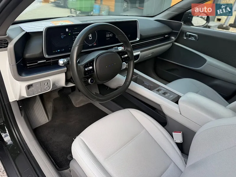 Hyundai Ioniq 6 2023 VIN KMHM34AA6PA051221 фото оголошення 26 з 101