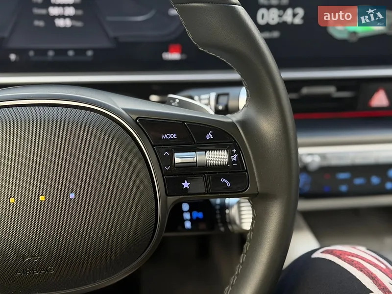 Hyundai Ioniq 6 2023 VIN KMHM34AA6PA051221 фото оголошення 31 з 101