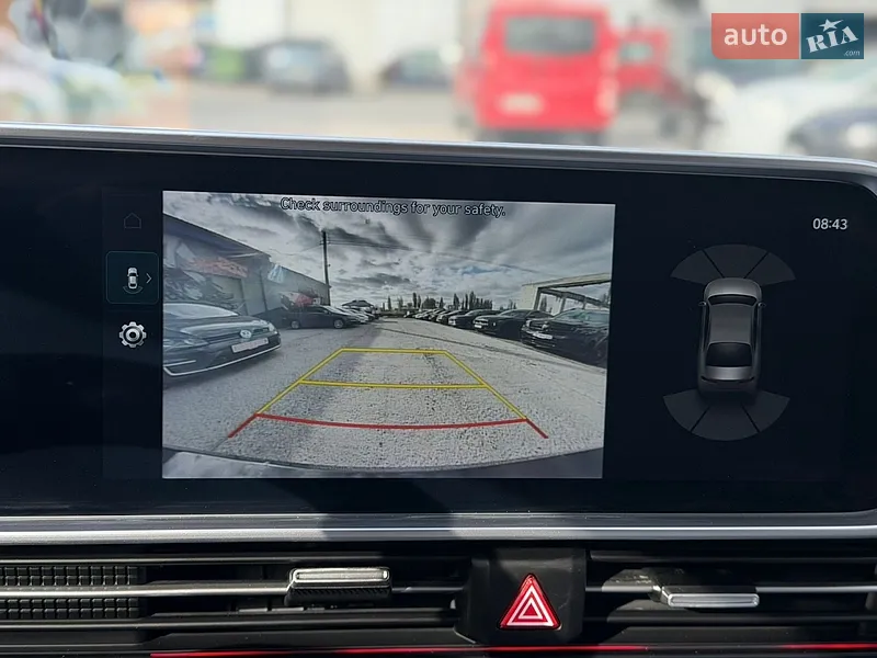 Hyundai Ioniq 6 2023 VIN KMHM34AA6PA051221 фото оголошення 36 з 101
