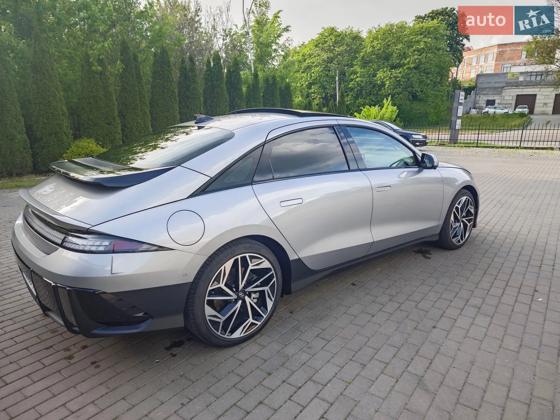 2023 Hyundai IONIQ - мініатюра 6