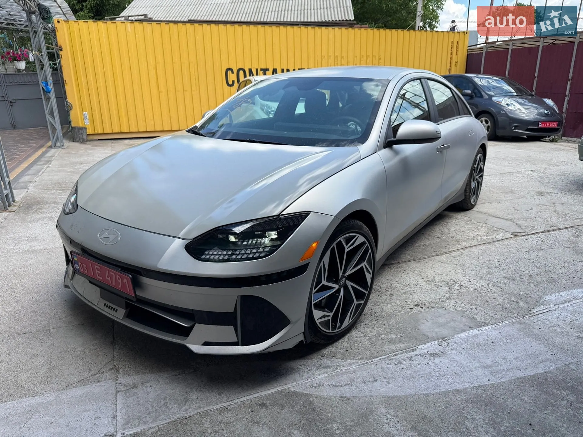 2023 Hyundai IONIQ - мініатюра 19