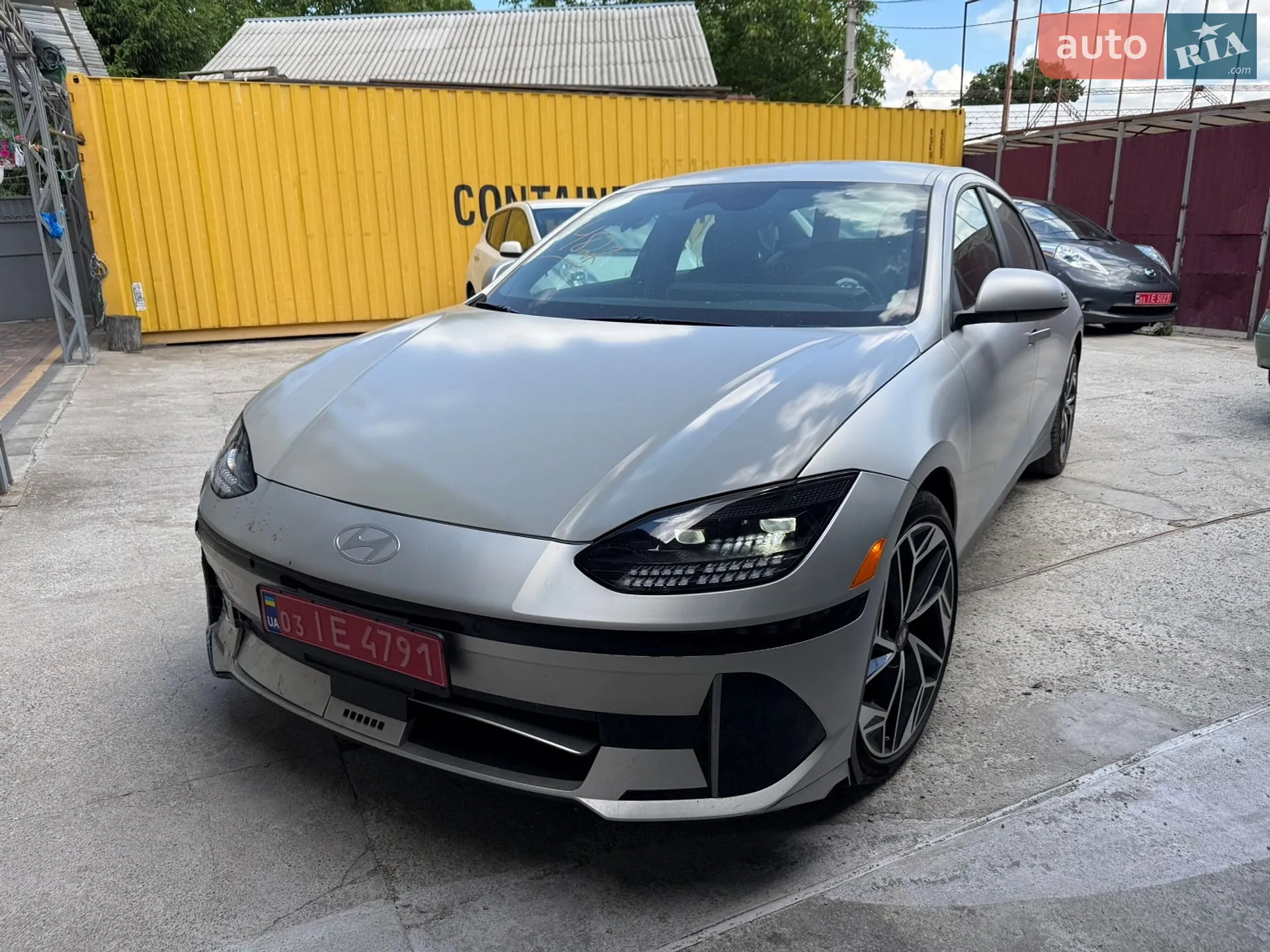 2023 Hyundai IONIQ - мініатюра 20