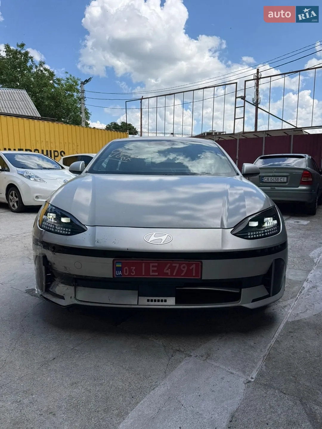 2023 Hyundai IONIQ - мініатюра 21