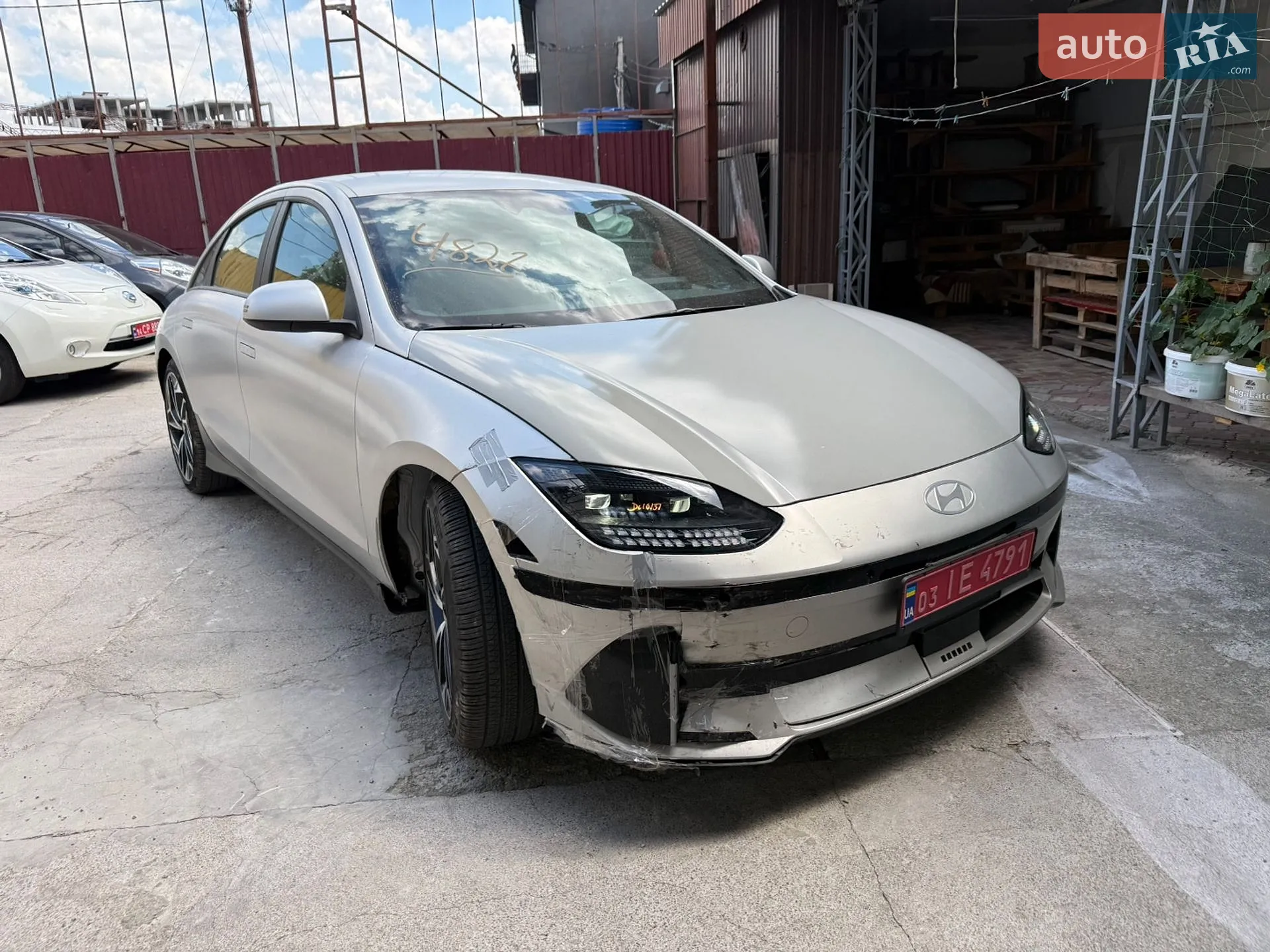 2023 Hyundai IONIQ - мініатюра 22