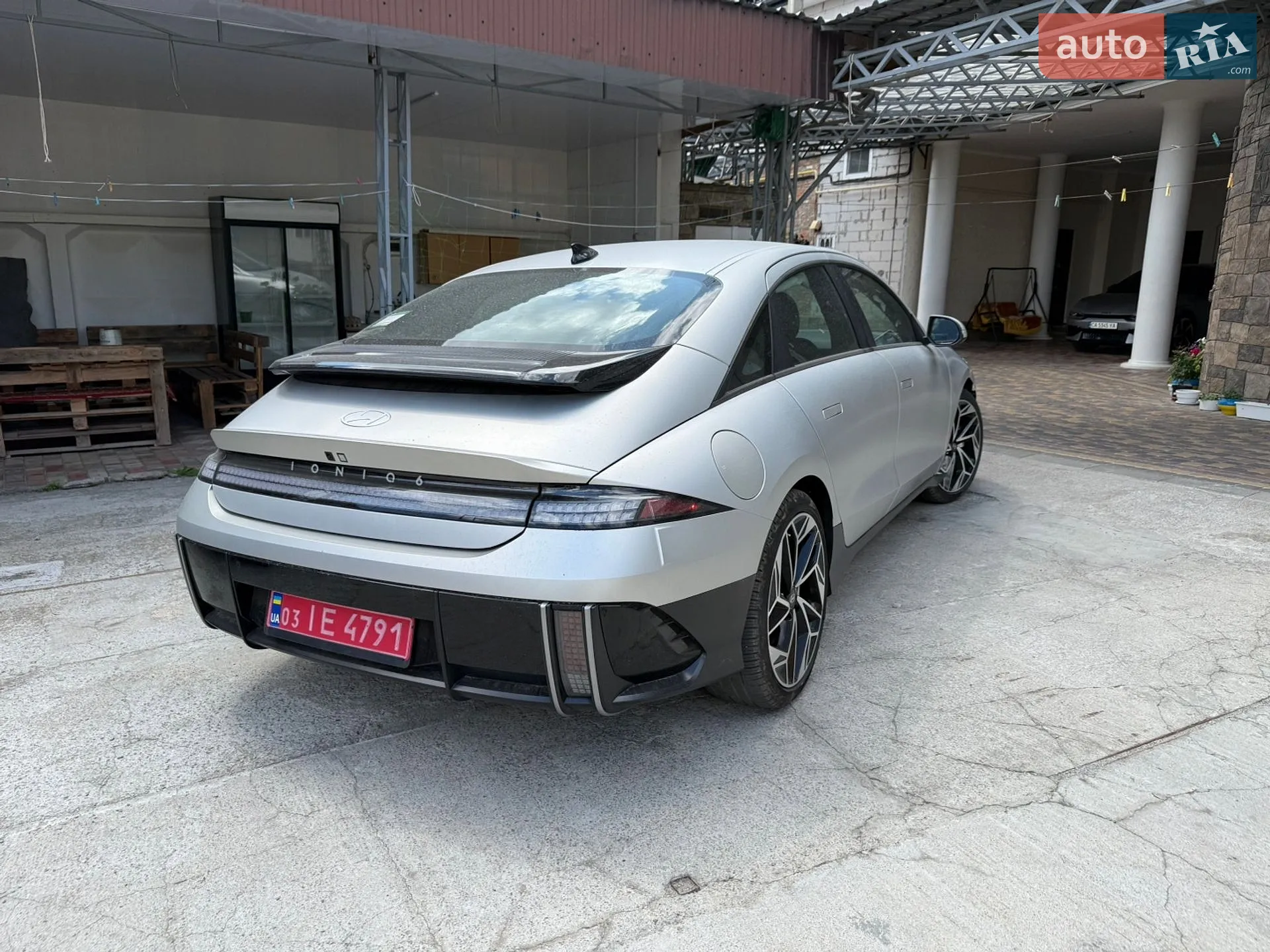 2023 Hyundai IONIQ - мініатюра 26
