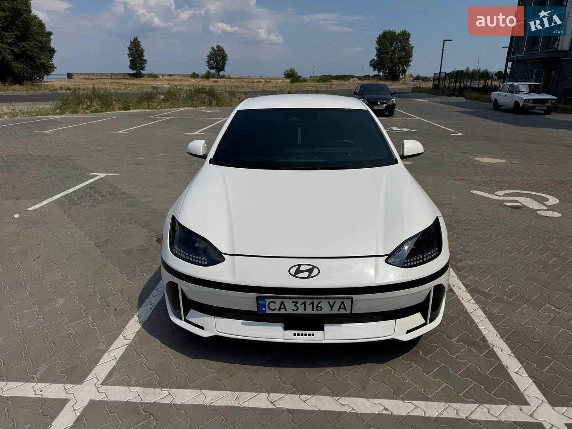 2024 Hyundai IONIQ - мініатюра 7