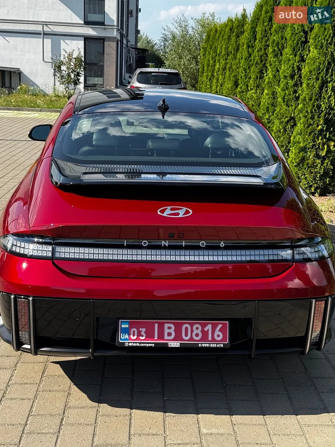 2024 Hyundai IONIQ - мініатюра 5