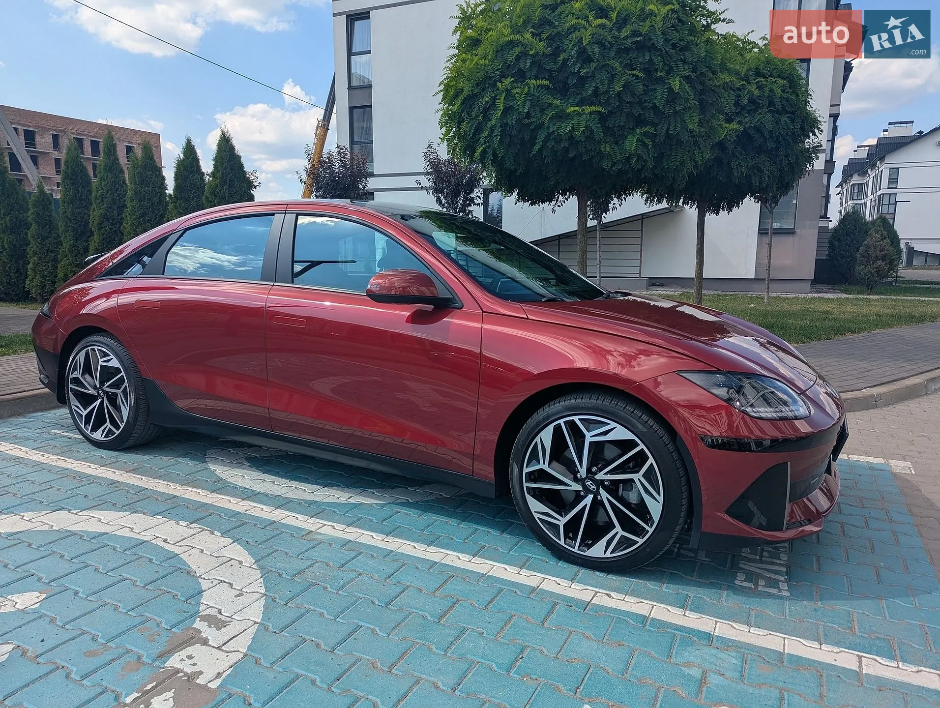 2024 Hyundai IONIQ - мініатюра 11
