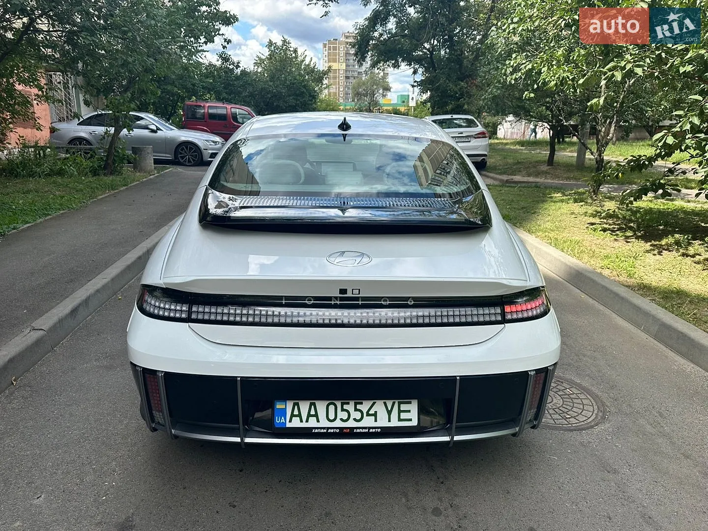 2023 Hyundai IONIQ - мініатюра 9