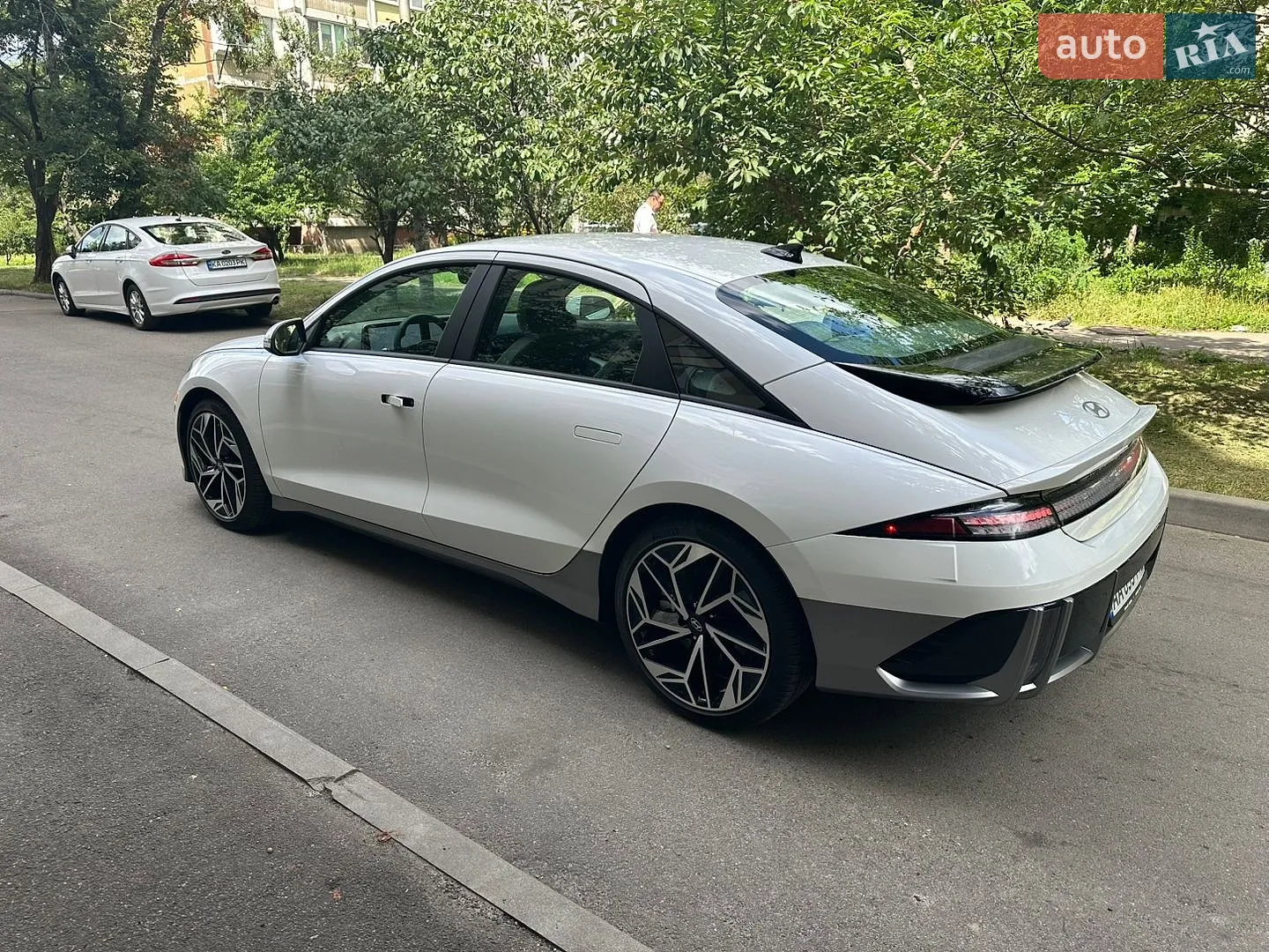 2023 Hyundai IONIQ - фото 1