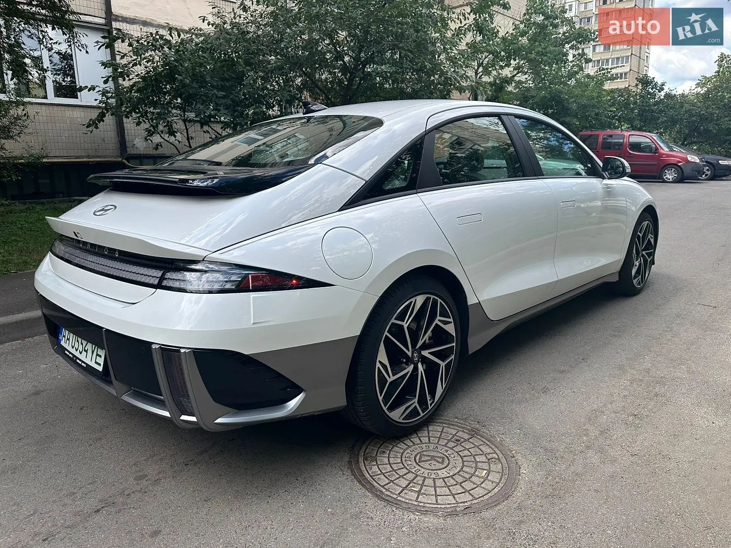 2023 Hyundai IONIQ - мініатюра 12