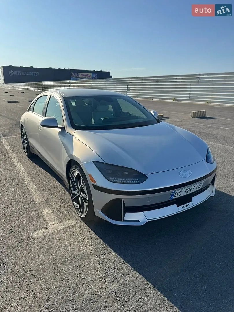 Hyundai Ioniq 6 2023 VIN KMHM34AC6PA022030 фото оголошення 13 з 20
