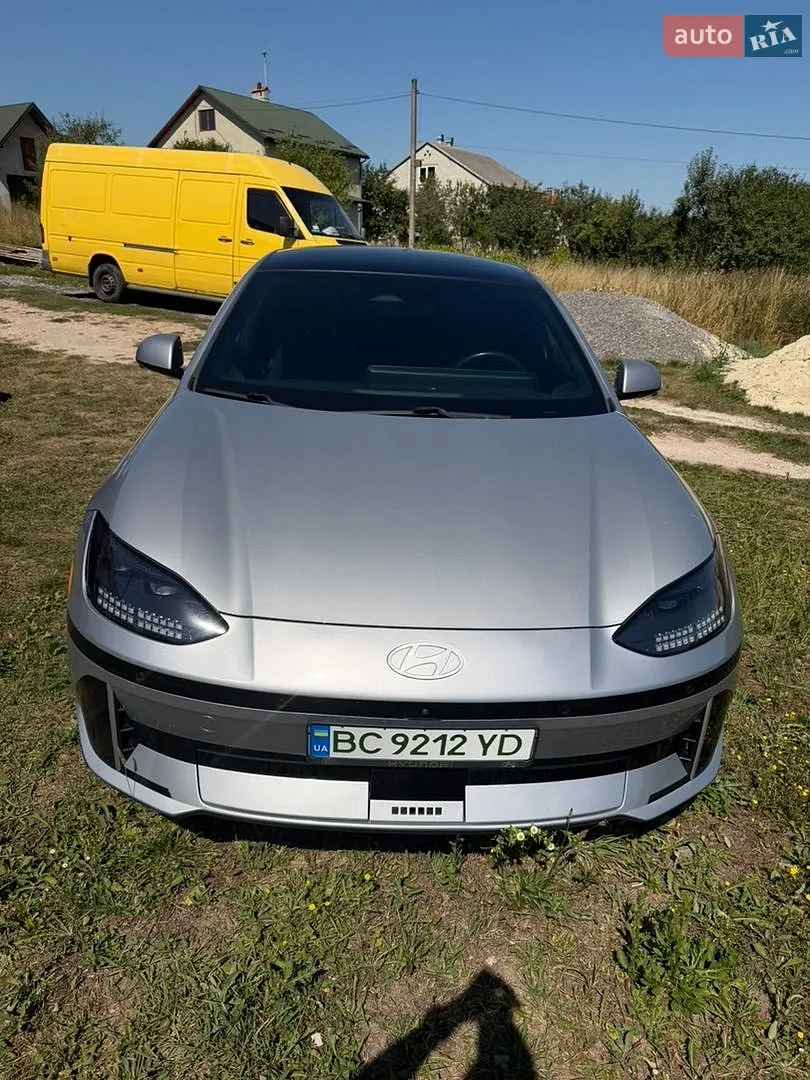 Hyundai Ioniq 6 2023 VIN KMHM34AC6PA022030 фото оголошення 11 з 20