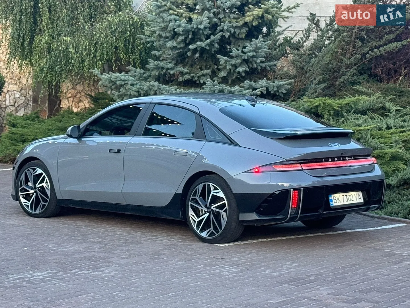 2023 Hyundai IONIQ - мініатюра 8