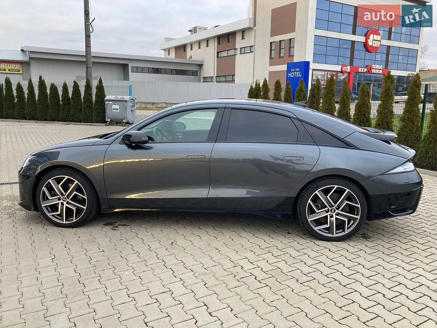 2023 Hyundai IONIQ - мініатюра 5