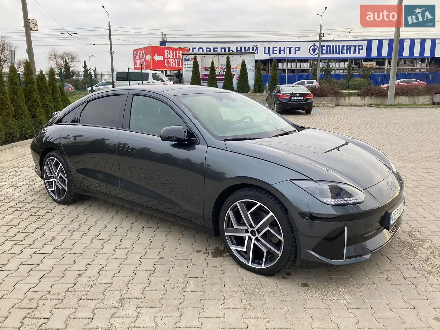 2023 Hyundai IONIQ - мініатюра 8