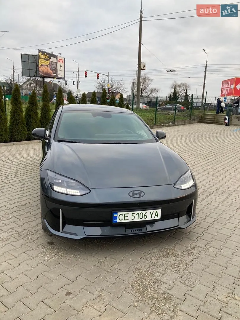 2023 Hyundai IONIQ - мініатюра 11