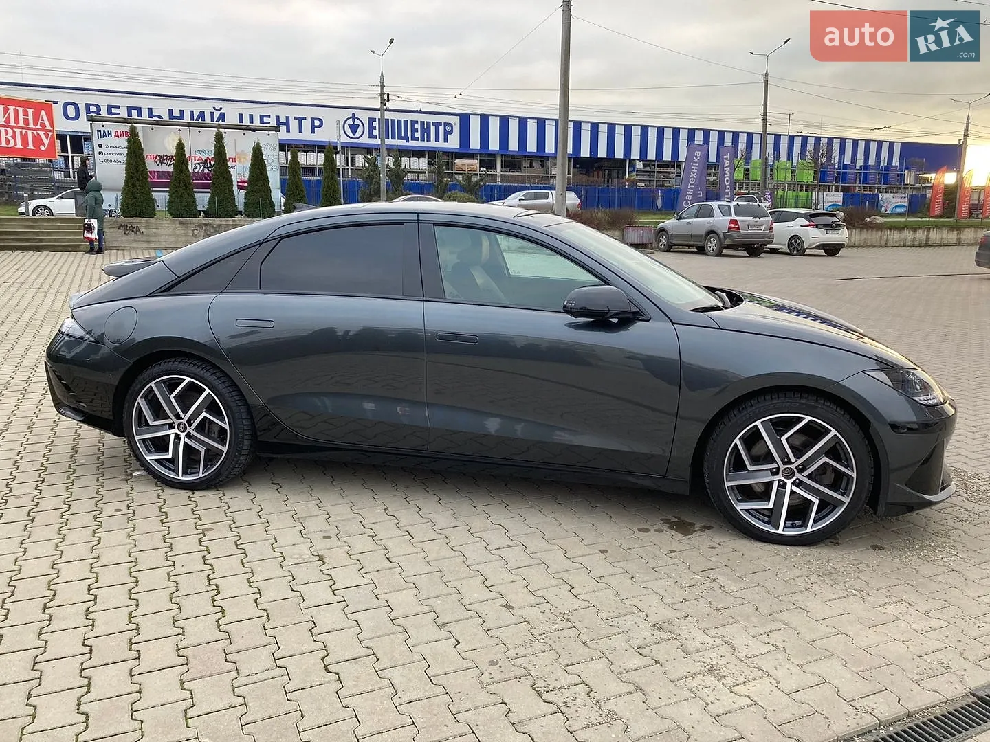 2023 Hyundai IONIQ - мініатюра 9