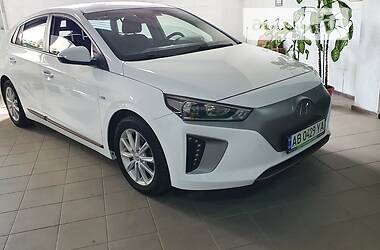 Хетчбек Hyundai Ioniq Electric 2016 в Вінниці