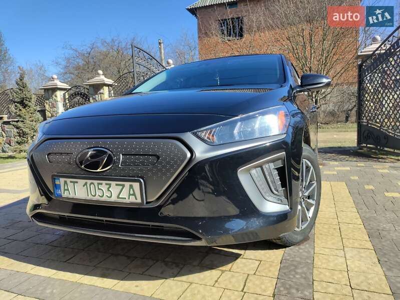 Ліфтбек Hyundai Ioniq Electric 2020 в Богородчанах фото 2 Ліфтбек Hyundai Ioniq Electric 2020 в Богородчанах