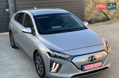 Ліфтбек Hyundai Ioniq Electric 2019 в Прилуках