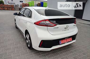 Лифтбек Hyundai Ioniq Electric 2018 в Бориславе
