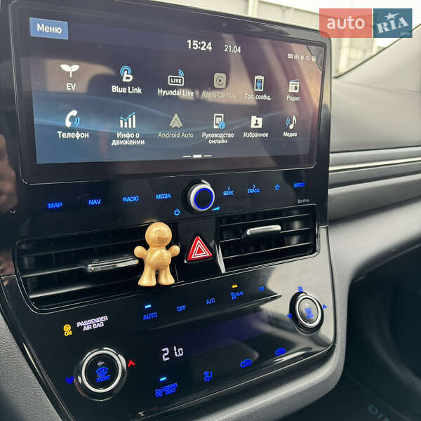 Ліфтбек Hyundai Ioniq Electric 2020 в Мукачевому