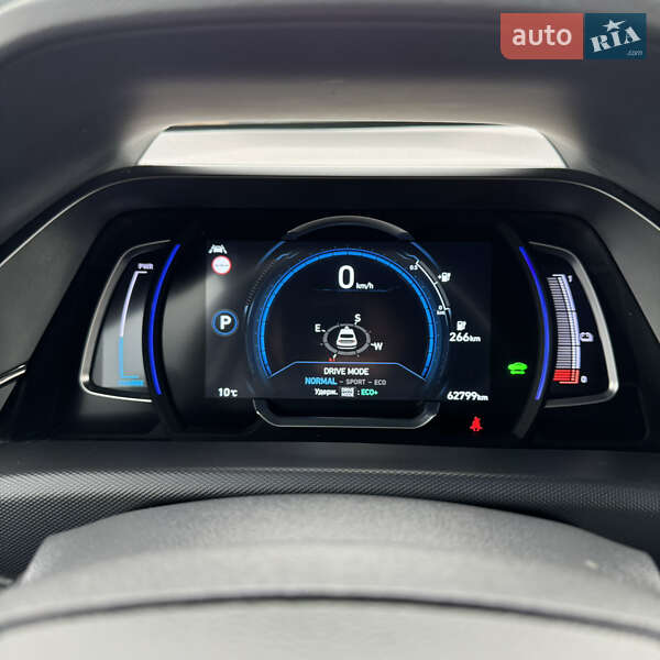 Ліфтбек Hyundai Ioniq Electric 2020 в Мукачевому