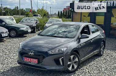 Лифтбек Hyundai Ioniq Electric 2019 в Стрые