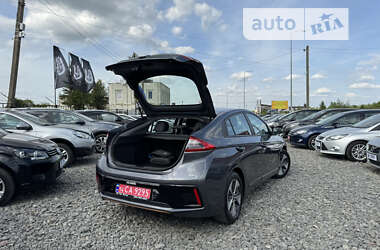 Лифтбек Hyundai Ioniq Electric 2019 в Стрые