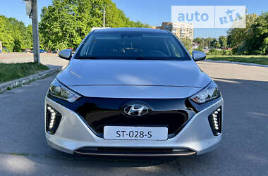 Лифтбек Hyundai Ioniq Electric 2018 в Ровно