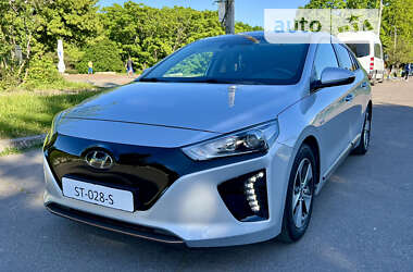 Лифтбек Hyundai Ioniq Electric 2018 в Ровно